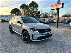 2022 Kia Sorento 