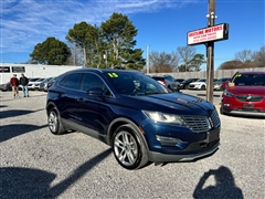 2015 Lincoln MKC 