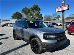 2021 Ford Bronco Sport 