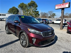 2019 Kia Sorento 