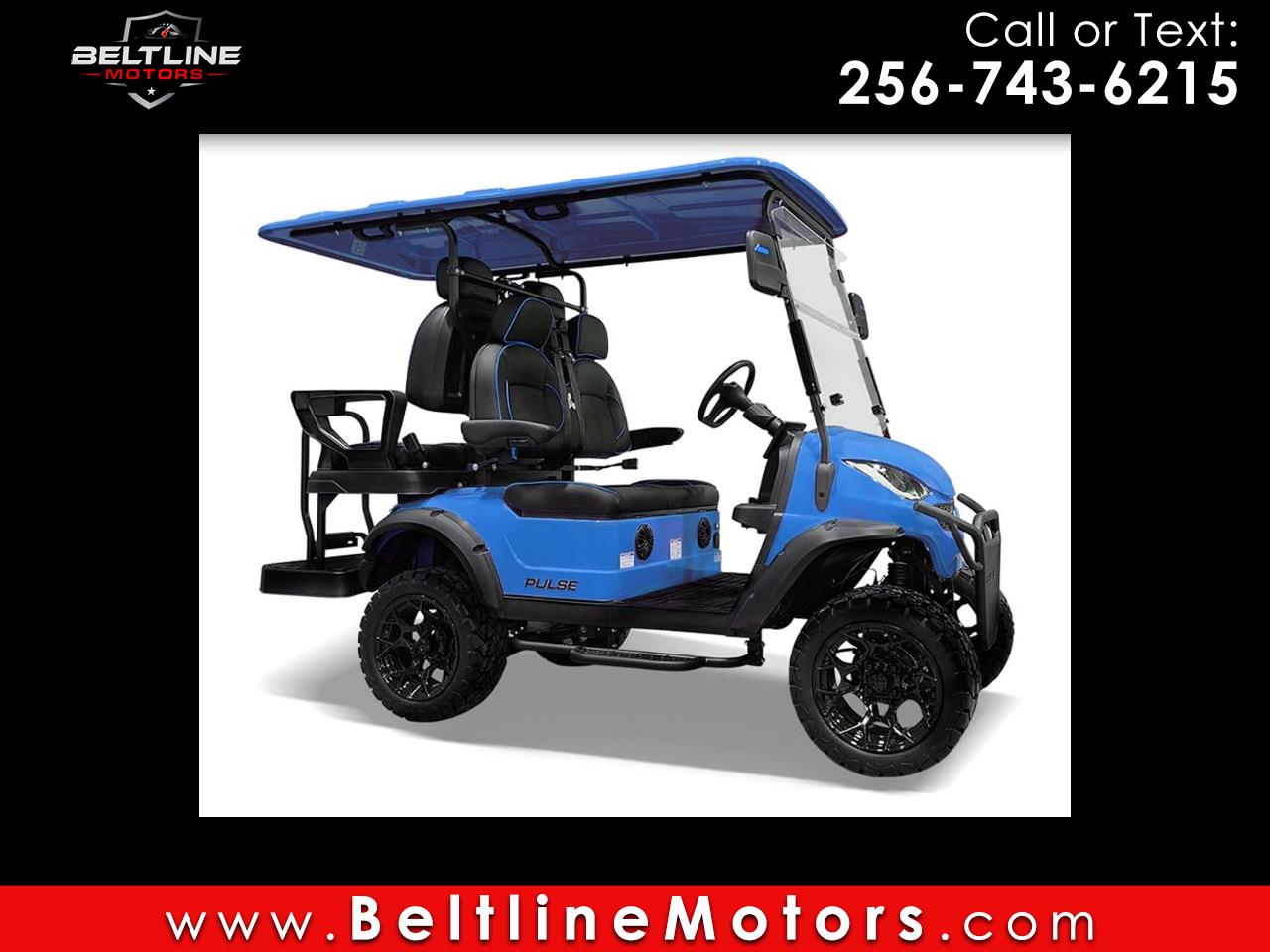 2026 Active EV Lifted Pulse 4