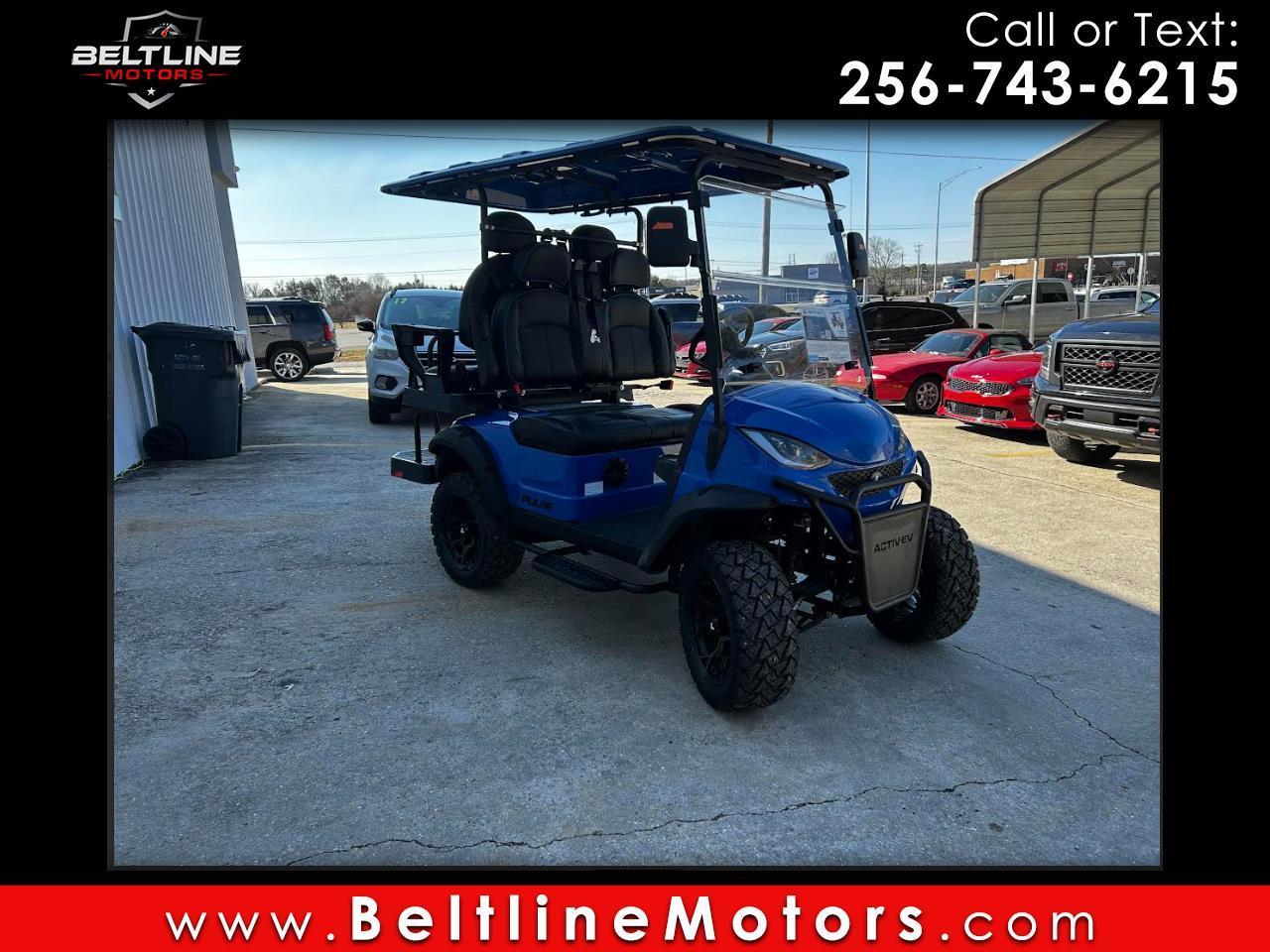 2026 Active EV Lifted Pulse 4