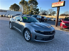 2020 Chevrolet Camaro 