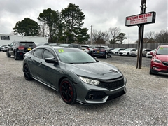 2017 Honda Civic Hatchback 