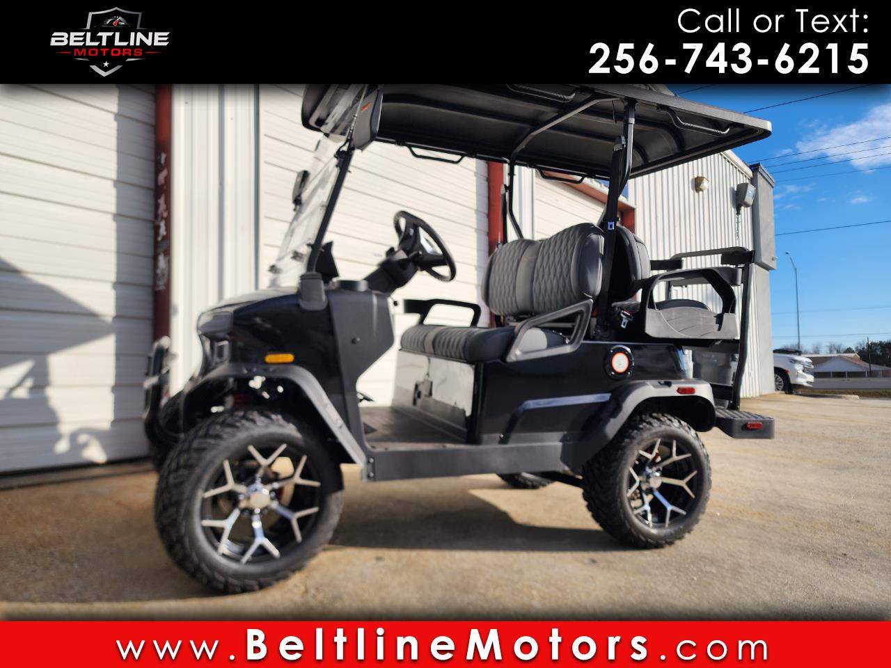 2026 Denago Nomad XL 4