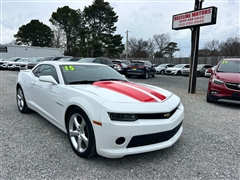 2015 Chevrolet Camaro 