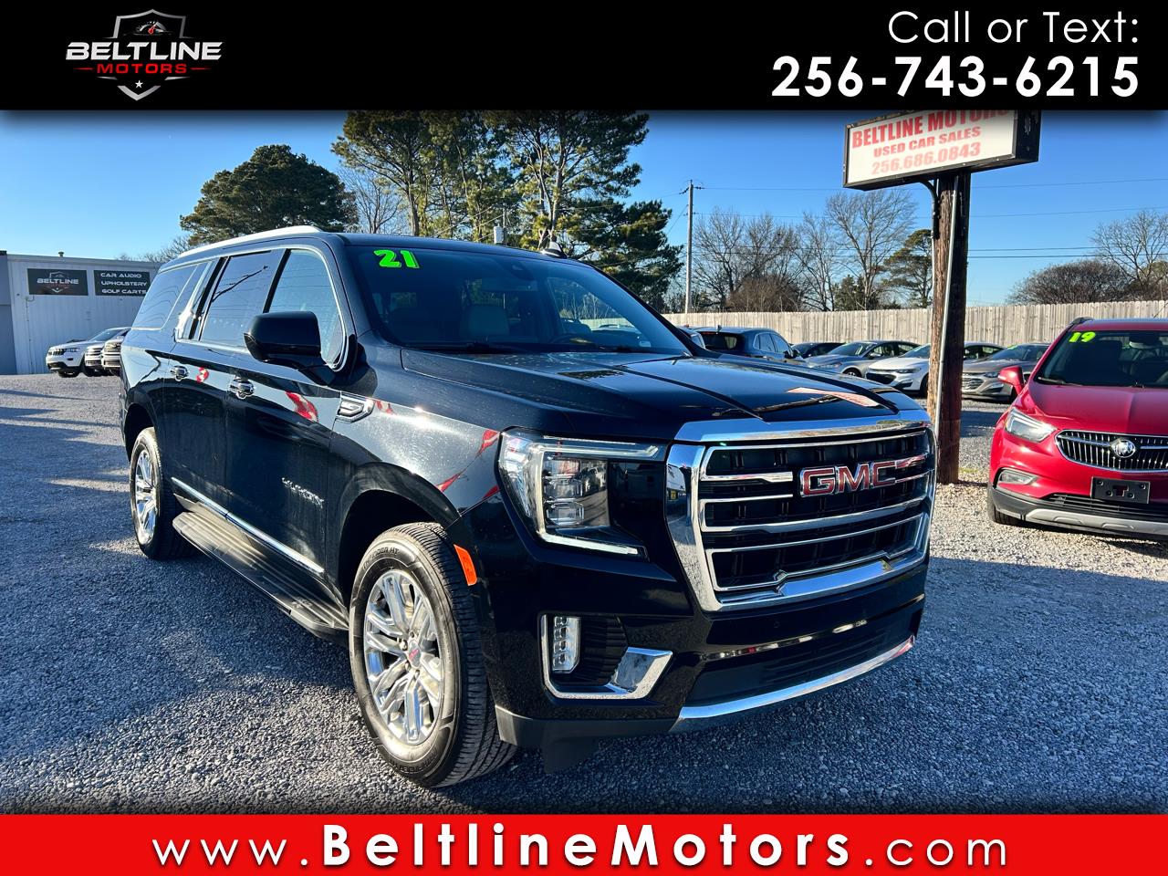 2021 GMC Yukon XL 2WD 4dr SLT