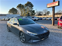 2023 Hyundai Elantra 