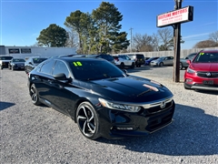 2018 Honda Accord Sedan 