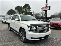 2018 Chevrolet Suburban 
