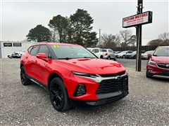 2021 Chevrolet Blazer 