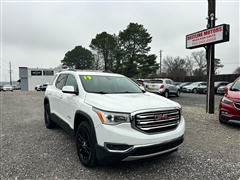 2019 GMC Acadia 