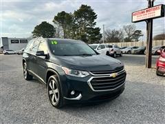 2019 Chevrolet Traverse 