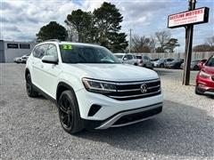 2022 Volkswagen Atlas 