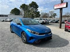 2022 Kia Forte 