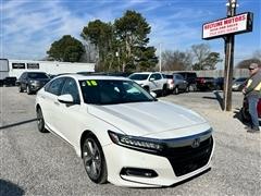 2018 Honda Accord Sedan 
