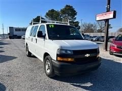 2019 Chevrolet Express Cargo Van 