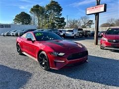 2020 Ford Mustang 