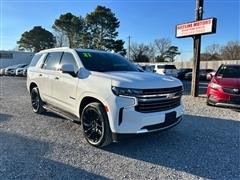2021 Chevrolet Tahoe 