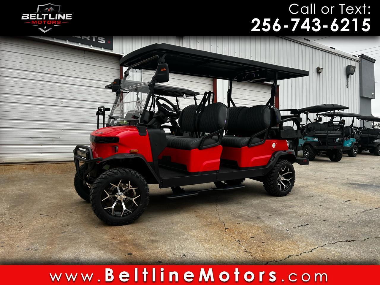 2026 Denago Rover XL6 4+2