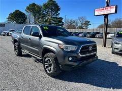2016 Toyota Tacoma 