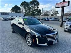 2019 Cadillac CTS Sedan 