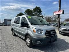 2020 Ford Transit Cargo Van 