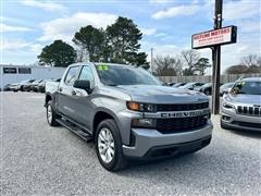 2022 Chevrolet Silverado 1500 LTD 