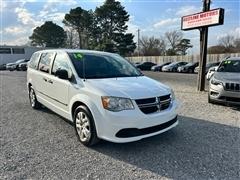 2014 Dodge Grand Caravan 