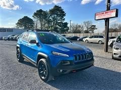 2018 Jeep Cherokee 
