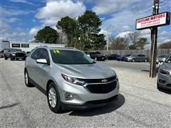 2018 Chevrolet Equinox 