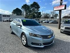 2015 Chevrolet Impala 