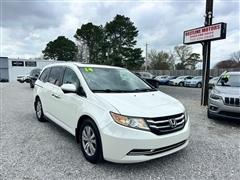 2014 Honda Odyssey 