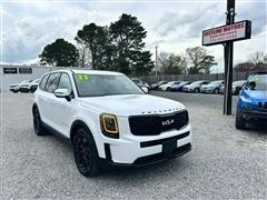 2022 Kia Telluride 