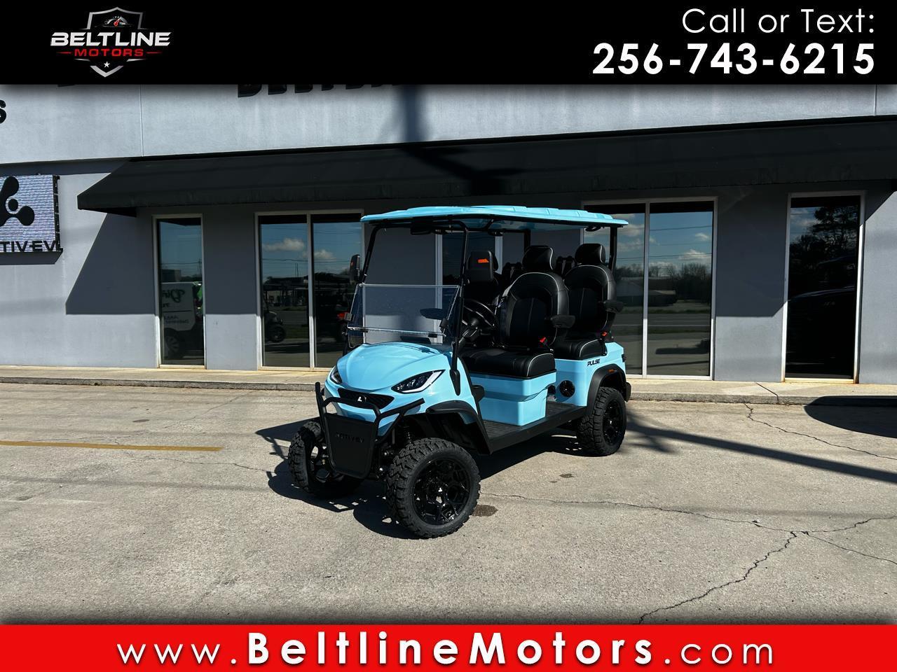 2026 Active EV Lifted Pulse 4F