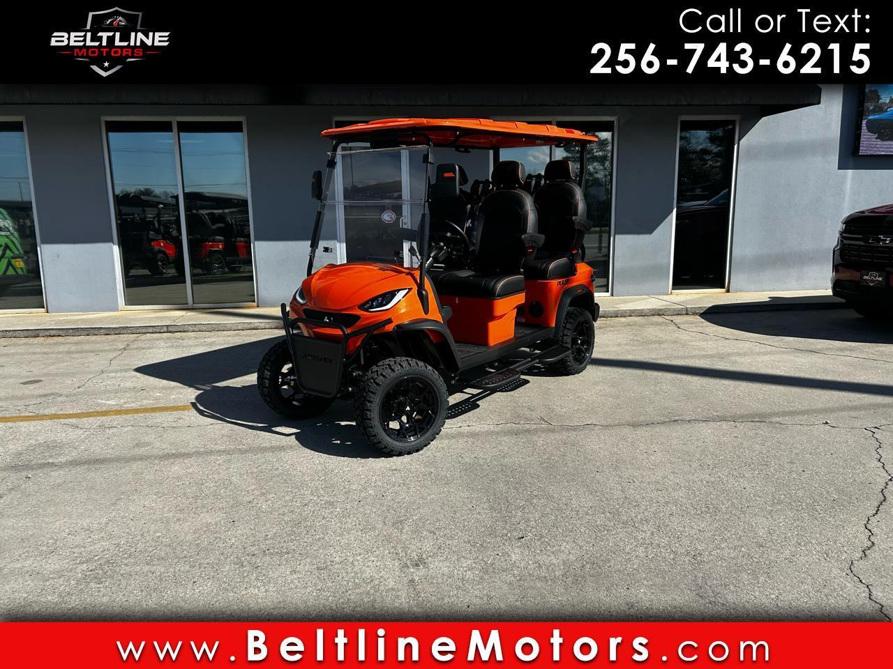 2026 Active EV Lifted Pulse 4F