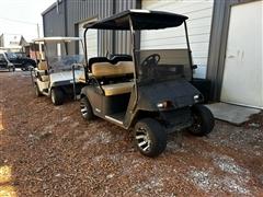 2010 EZGO TXT 