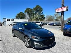 2021 Chevrolet Malibu 