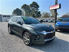 2019 Chevrolet Blazer 
