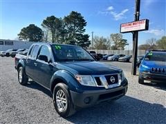 2019 Nissan Frontier 