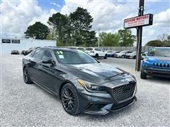 2019 Genesis G80 