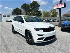 2019 Jeep Grand Cherokee 