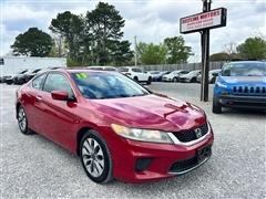 2013 Honda Accord Cpe 