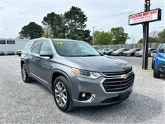 2019 Chevrolet Traverse 
