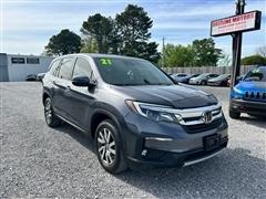 2021 Honda Pilot 