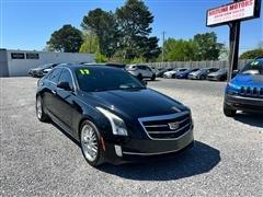 2017 Cadillac ATS Sedan 