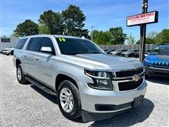 2019 Chevrolet Suburban 