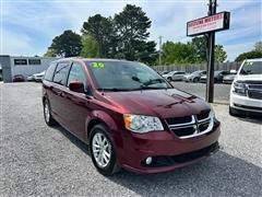 2020 Dodge Grand Caravan 