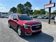 2022 GMC Terrain 