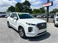 2022 Hyundai Palisade 